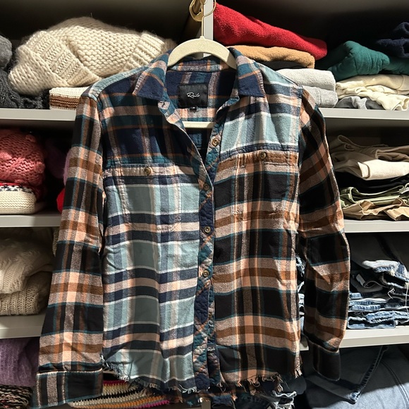 Rails flannel - Picture 6 of 9